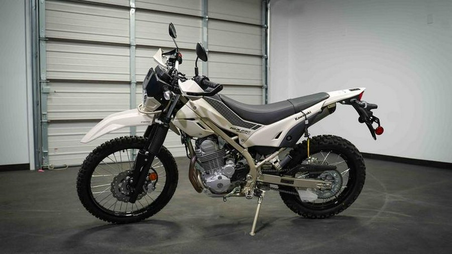 2026 Kawasaki KLX®230 SHERPA S ABS