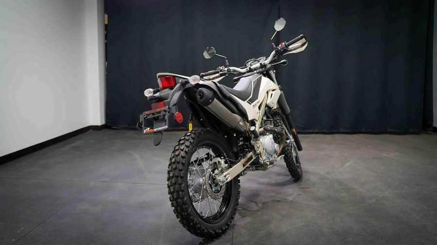 2026 Kawasaki KLX®230 SHERPA S ABS