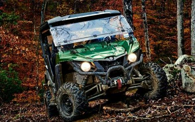 2016 Yamaha Wolverine R-Spec EPS