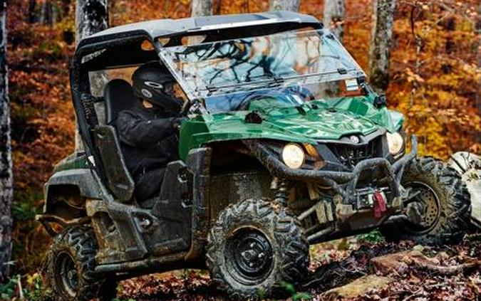 2016 Yamaha Wolverine R-Spec EPS