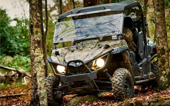 2016 Yamaha Wolverine R-Spec EPS