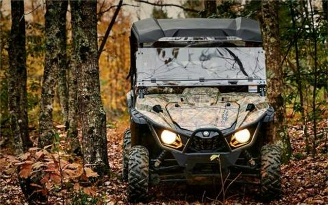 2016 Yamaha Wolverine R-Spec EPS