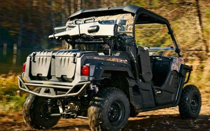2016 Yamaha Wolverine R-Spec EPS