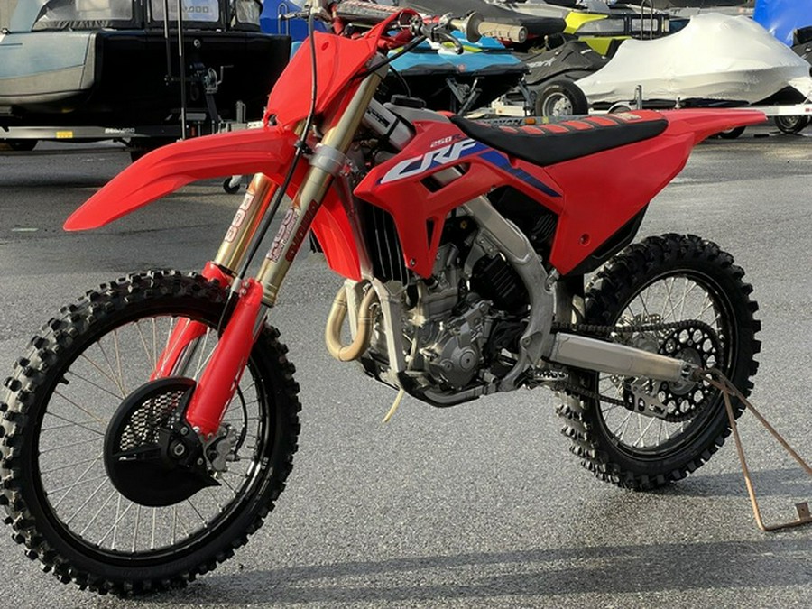 2024 Honda CRF 250R