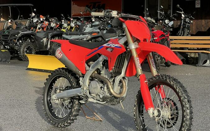 2024 Honda CRF 250R