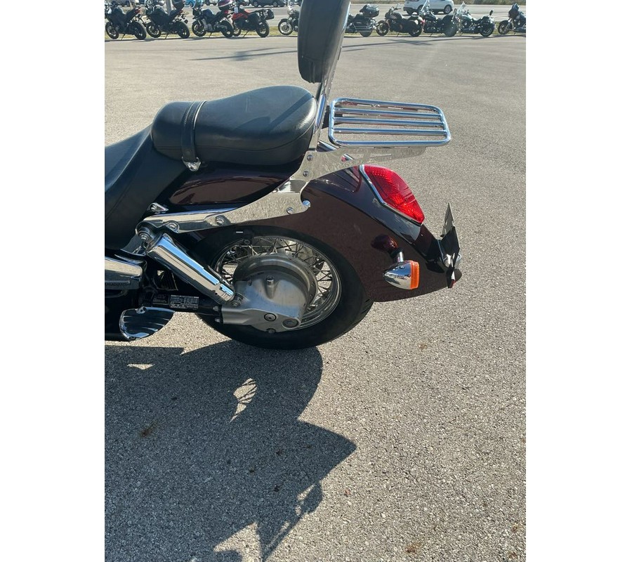 2007 Honda VTX1300S