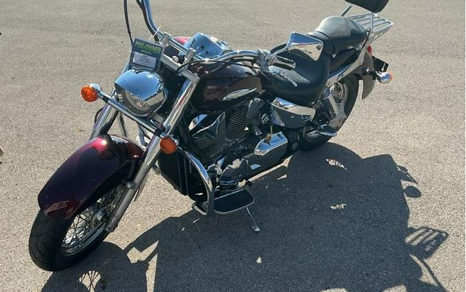 2007 Honda VTX1300S