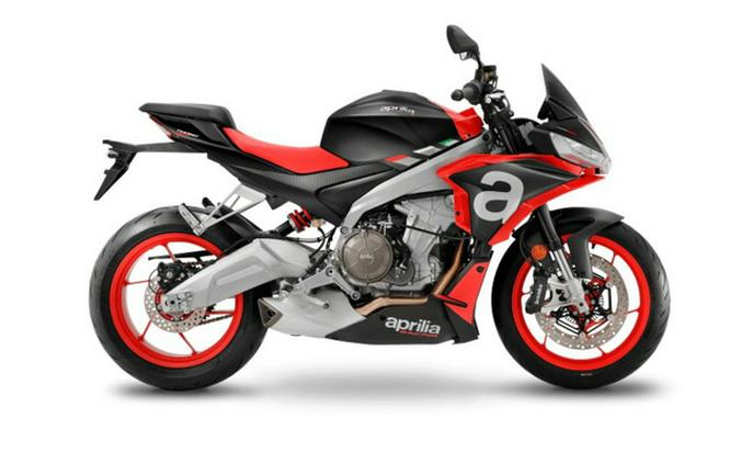2021 Aprilia Tuono 660