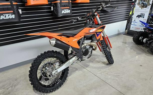 2026 KTM SX 350 F