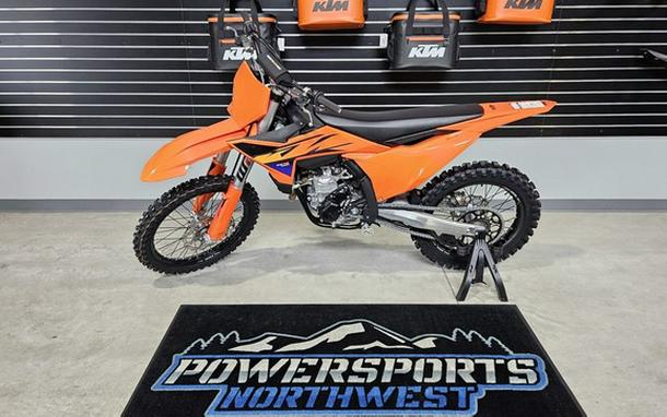 2026 KTM SX 350 F