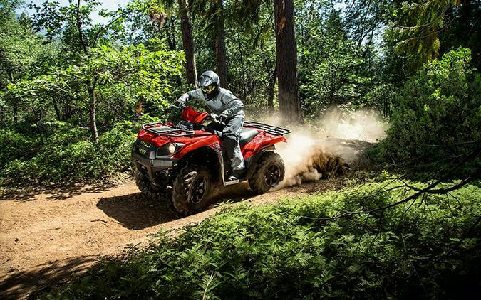 2021 Kawasaki Brute Force 750 4x4i