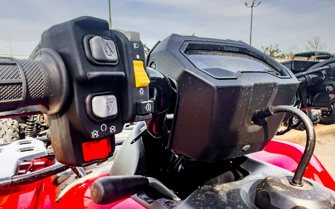 2026 Honda® FourTrax Rubicon 700 4x4 Automatic