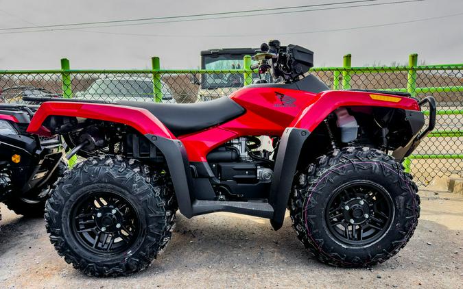 2026 Honda® FourTrax Rubicon 700 4x4 Automatic
