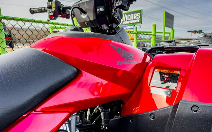 2026 Honda® FourTrax Rubicon 700 4x4 Automatic