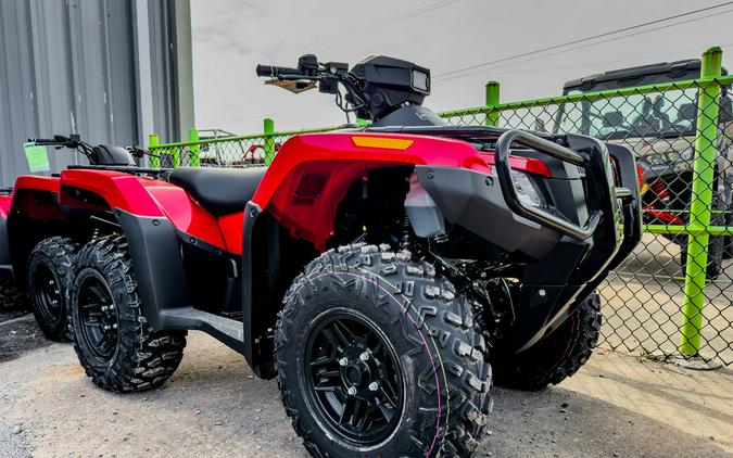 2026 Honda® FourTrax Rubicon 700 4x4 Automatic