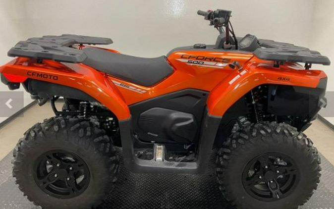 2024 CFMOTO C FORCE 500 4X4