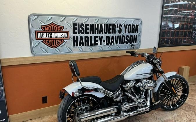 2024 Harley-Davidson® FXBR - Breakout®