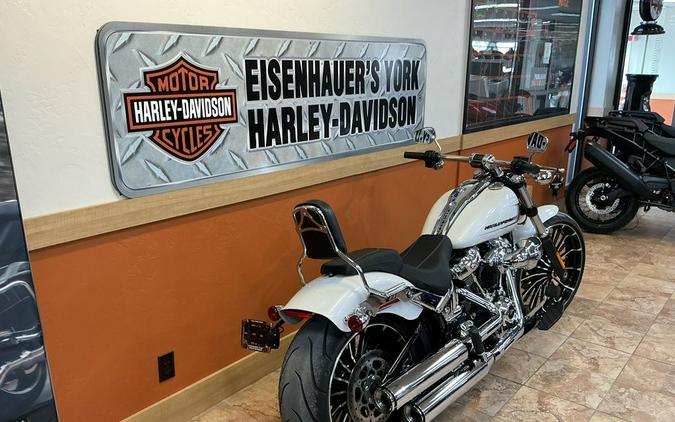 2024 Harley-Davidson® FXBR - Breakout®