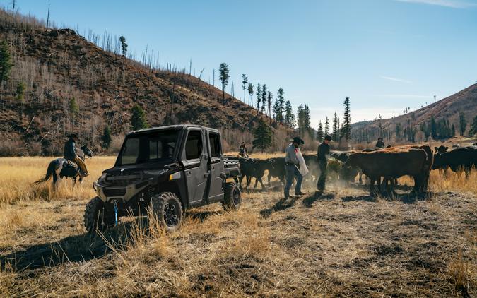 2026 Polaris Ranger Crew® XP 1000 NorthStar EditionTexas Edition *Offsite Inventory*