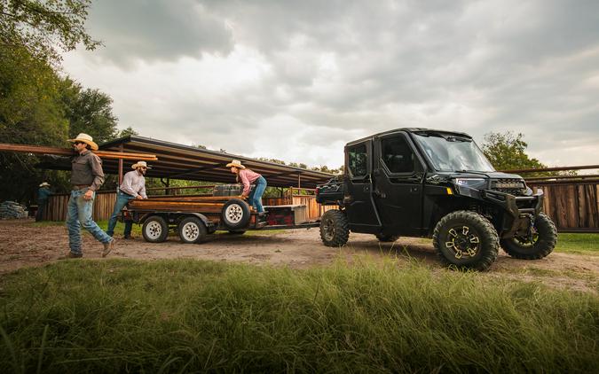 2026 Polaris Ranger Crew® XP 1000 NorthStar EditionTexas Edition *Offsite Inventory*