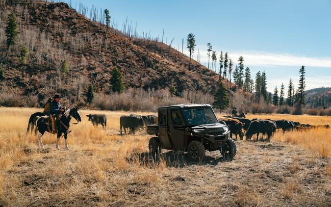 2026 Polaris Ranger Crew® XP 1000 NorthStar EditionTexas Edition *Offsite Inventory*