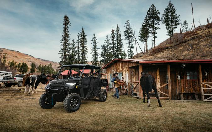 2026 Polaris Ranger Crew® XP 1000 NorthStar EditionTexas Edition *Offsite Inventory*