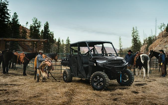 2026 Polaris Ranger Crew® XP 1000 NorthStar EditionTexas Edition *Offsite Inventory*