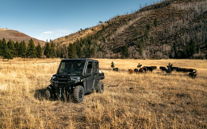 2026 Polaris Ranger Crew® XP 1000 NorthStar EditionTexas Edition *Offsite Inventory*