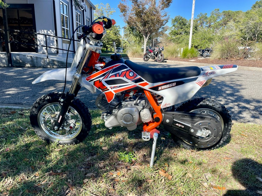 2026 Kayo KMB 60