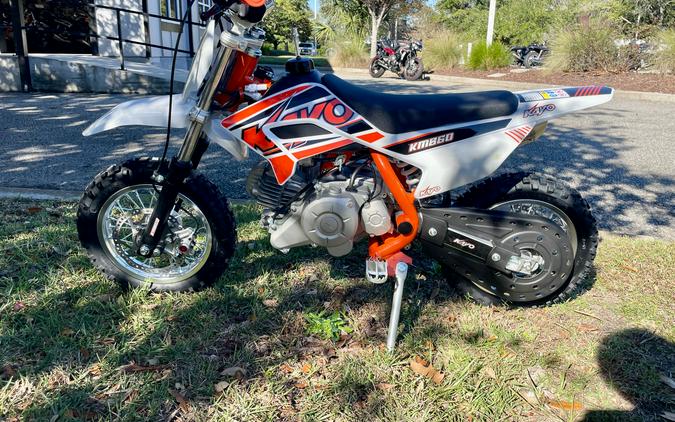 2026 Kayo KMB 60