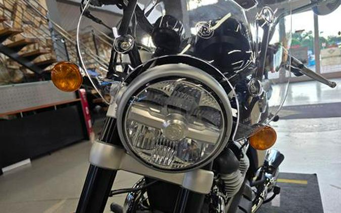 2024 Royal Enfield Super Meteor 650