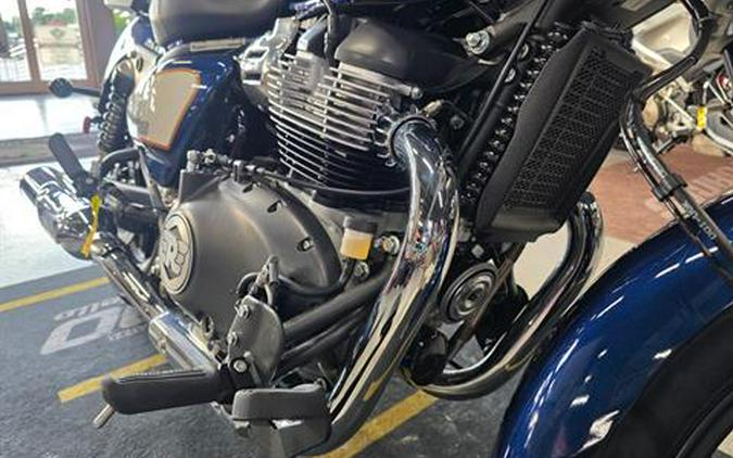 2024 Royal Enfield Super Meteor 650