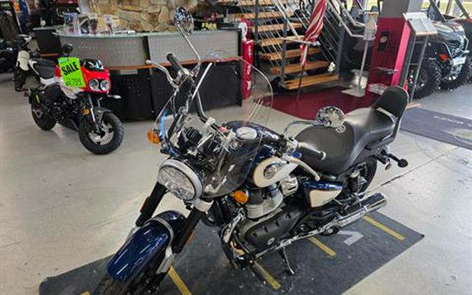 2024 Royal Enfield Super Meteor 650