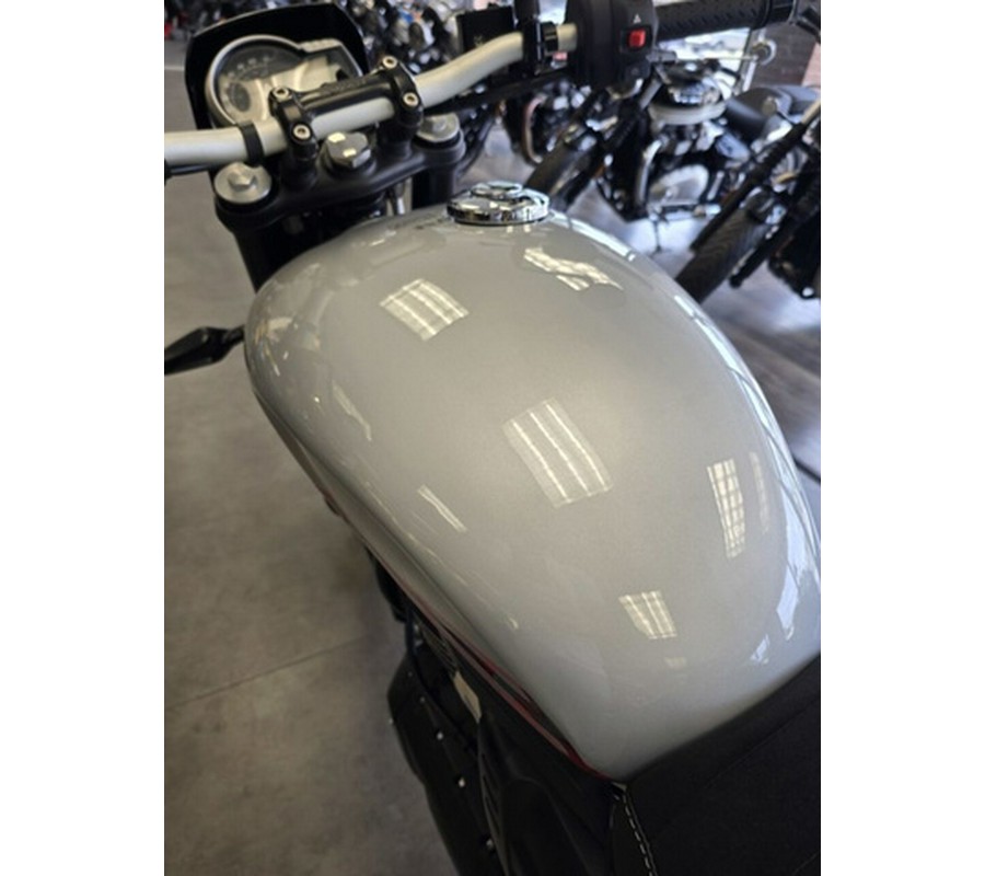2027 Triumph Tracker 400 Black