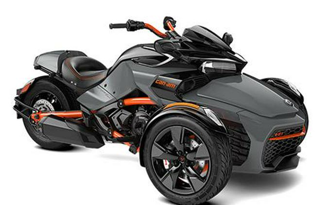 2021 Can-Am Spyder F3-S Special Series