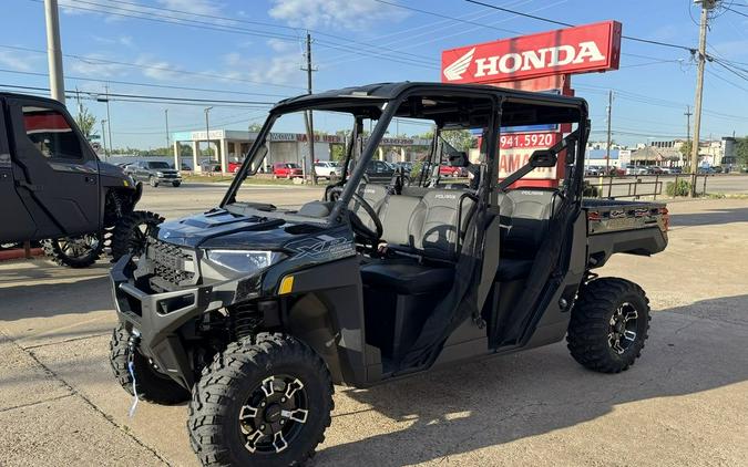 2026 Polaris® Ranger Crew XP 1000 Texas Edition