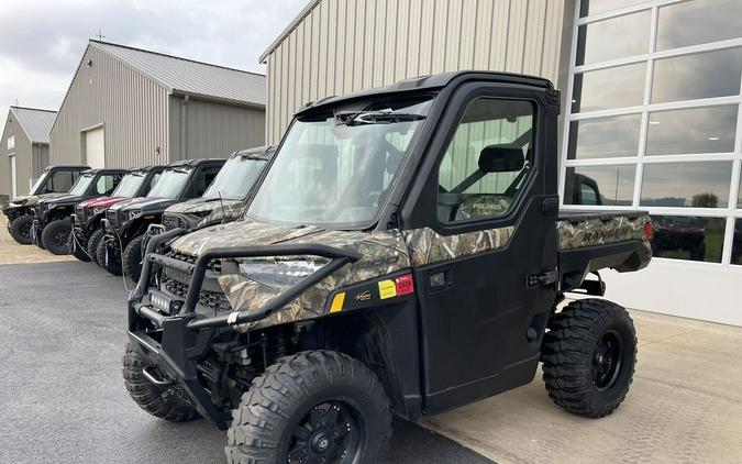 2019 Polaris® Ranger XP® 1000 EPS NorthStar Edition Polaris® Pursuit® Camo