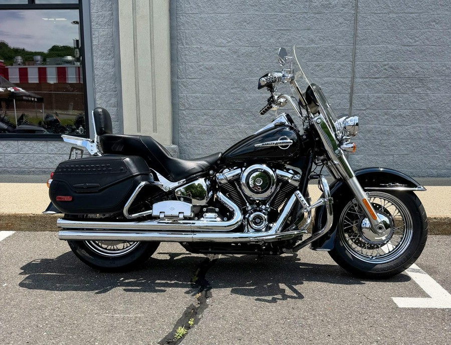 2020 FLHC Heritage Classic 107