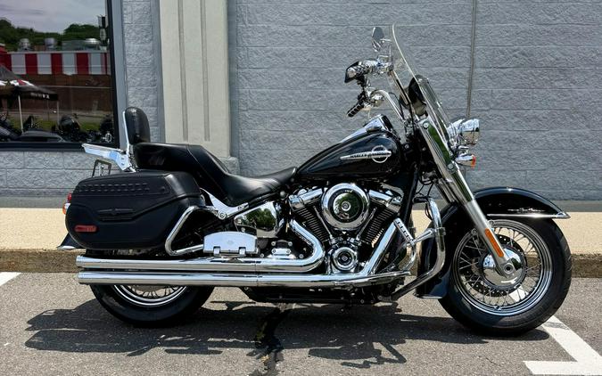 2020 FLHC Heritage Classic 107