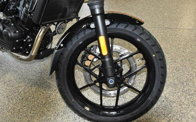 2026 Royal Enfield Guerrilla 450 Playa Black
