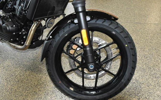 2026 Royal Enfield Guerrilla 450 Playa Black