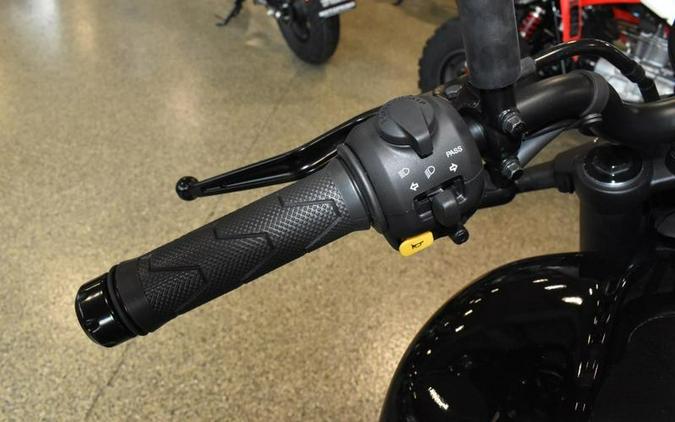 2026 Royal Enfield Guerrilla 450 Playa Black