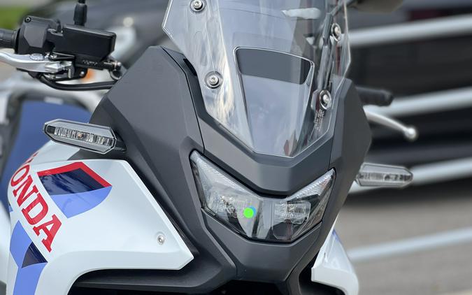 2026 Honda Transalp E-Clutch