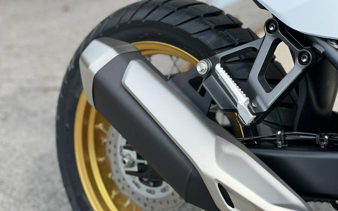2026 Honda Transalp E-Clutch