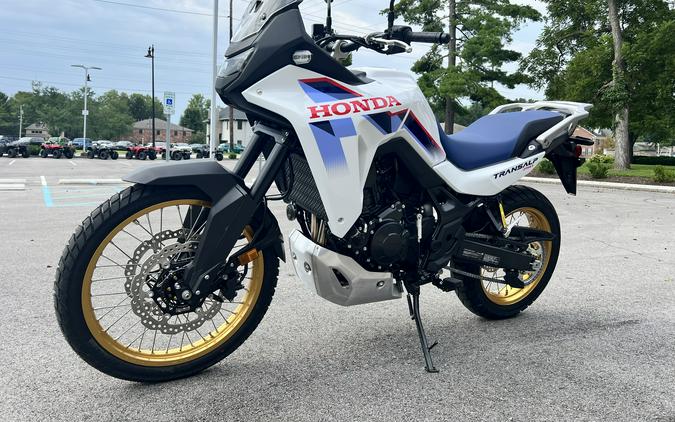 2026 Honda Transalp E-Clutch