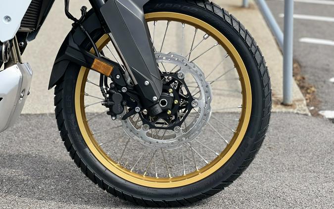 2026 Honda Transalp E-Clutch