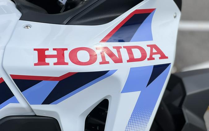 2026 Honda Transalp E-Clutch