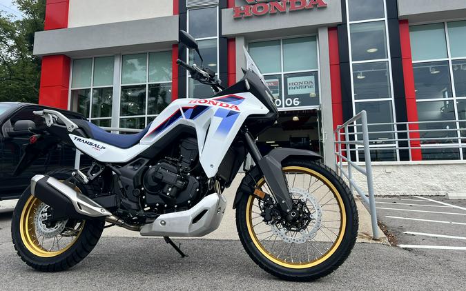 2026 Honda Transalp E-Clutch