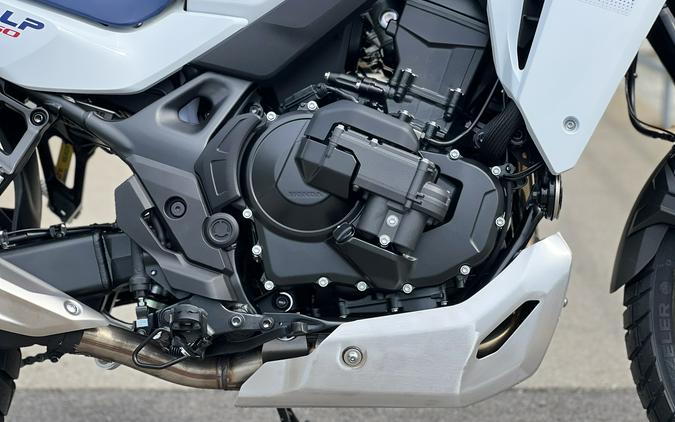 2026 Honda Transalp E-Clutch