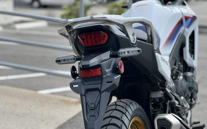 2026 Honda Transalp E-Clutch